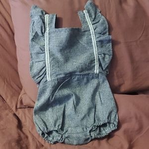 Baby romper